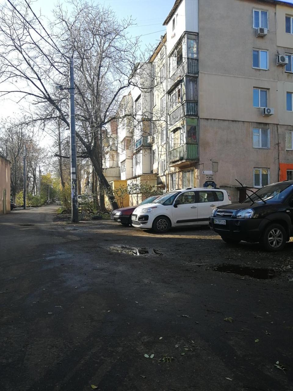 Апартаменты На Ивана И Юрия Лип Odessa Luaran gambar